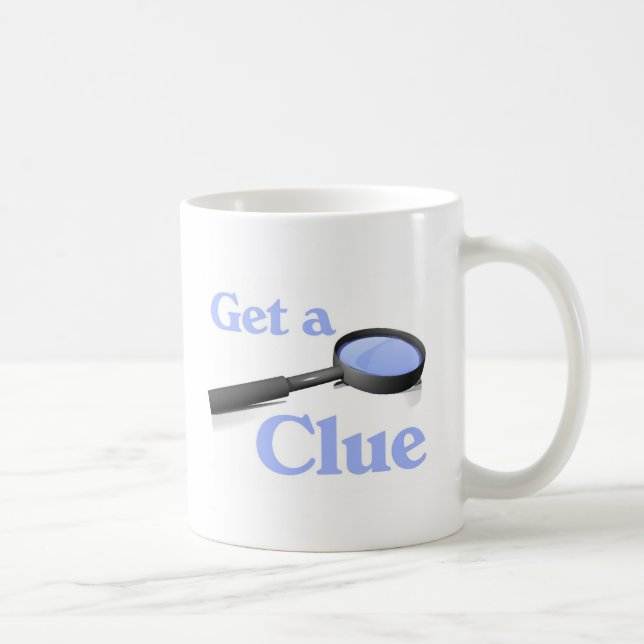 Erhalten Sie eine Anhaltspunkt-Kaffee-Tasse Kaffeetasse (Rechts)