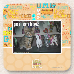 Erhalten Sie EM boyz Untersetzer
