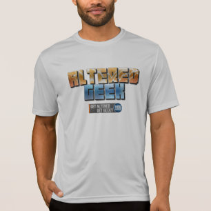 Erhalten Sie erhalten Geeky geändert T-Shirt