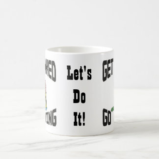 Erhalten Sie gehen tauchende Tasse Tanked