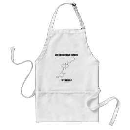 Erhalten Sie genügend Vitamin D? Cholecalciferol Schürze