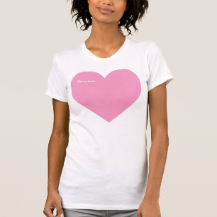 Erhalten Sie herein hier T-Shirt