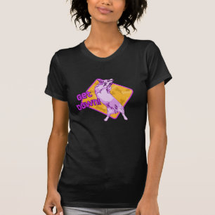 Erhalten Sie hinunter GehorsamCorgi T-Shirt