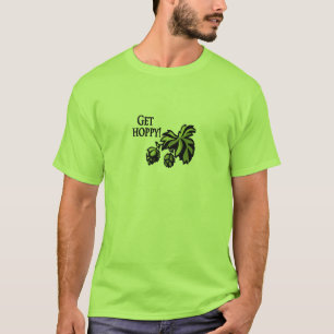 Erhalten Sie hopfenreich T-Shirt