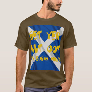 Erhalten Sie Ihren Kilometer mit SalReifen-Nachtte T-Shirt