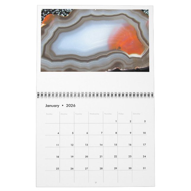 Erhalten Sie Ihren rockhound Kalender jetzt (Jan 2026)