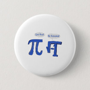 Erhalten Sie ist rational wirklich Button