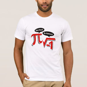 erhalten Sie ist rational wirklich T-Shirt