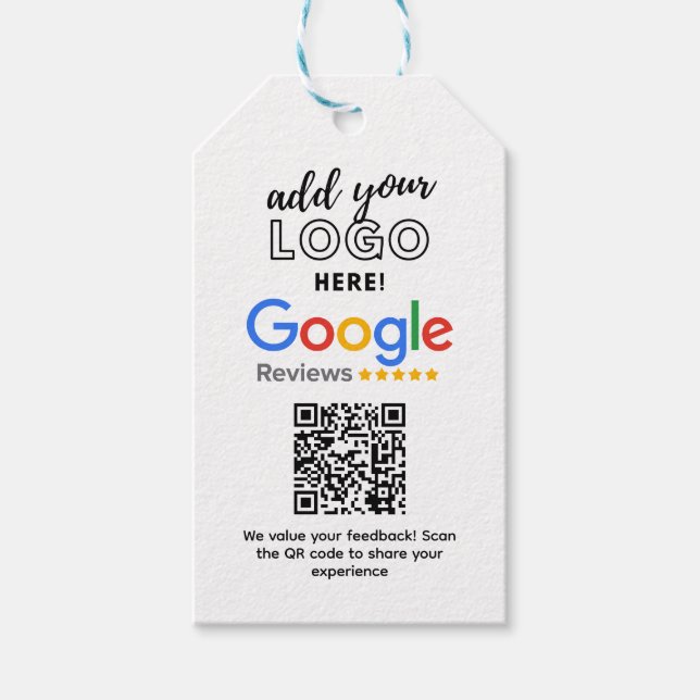 ERHALTEN SIE MEHR GUOGLE-ÜBERPRÜFUNGEN MIT QR-CODE GESCHENKANHÄNGER (Vorderseite)