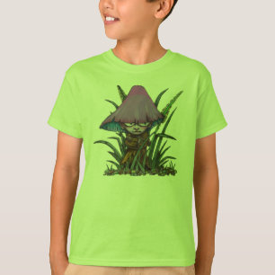 Erhalten Sie nicht breiartig T-Shirt