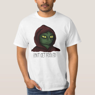 "Erhalten Sie nicht getäuschten" MASRCOC T - Shirt