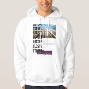 Erhalten Sie verlorenen Hoodie