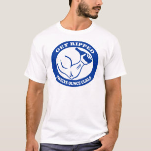 ERHALTEN SIE ZERRISSEN T-Shirt
