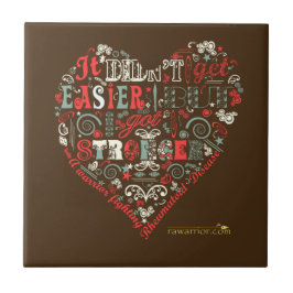 Erhalten stärker fliese