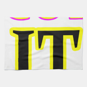 Erhaltenes Kunst IT3 jgibney die MUSEUM Zazzle Geschirrtuch