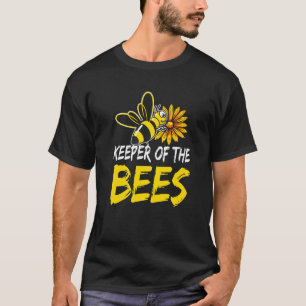 Erhaltung der Bienenzucht-Honigbienen T-Shirt