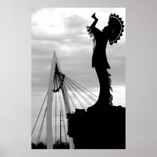 Erhaltung der Ebenen Poster