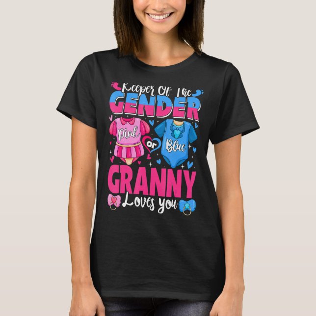 Erhaltung der geschlechtsspezifischen Lieben Sie r T-Shirt (Vorderseite)