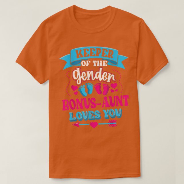 Erhaltung der geschlechtsspezifischen Lieben T-Shirt (Design vorne)