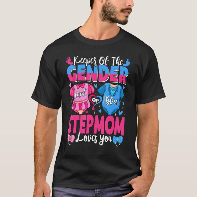 Erhaltung der Geschlechtszugehörigkeit Stepama Lie T-Shirt (Vorderseite)