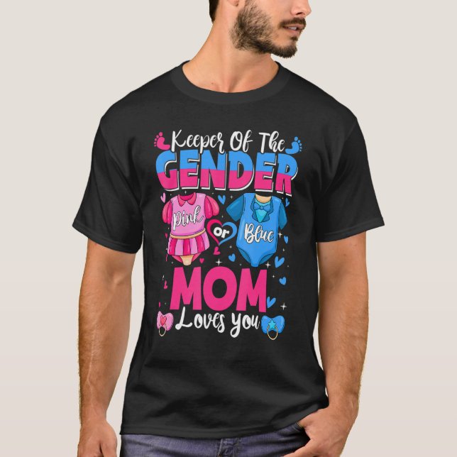 Erhaltung der Lieben der geschlechtsspezifischen M T-Shirt (Vorderseite)