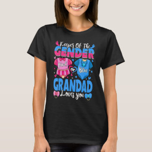 Erhaltung der Lieben, die Sie rosa oder blaue Ba. T-Shirt