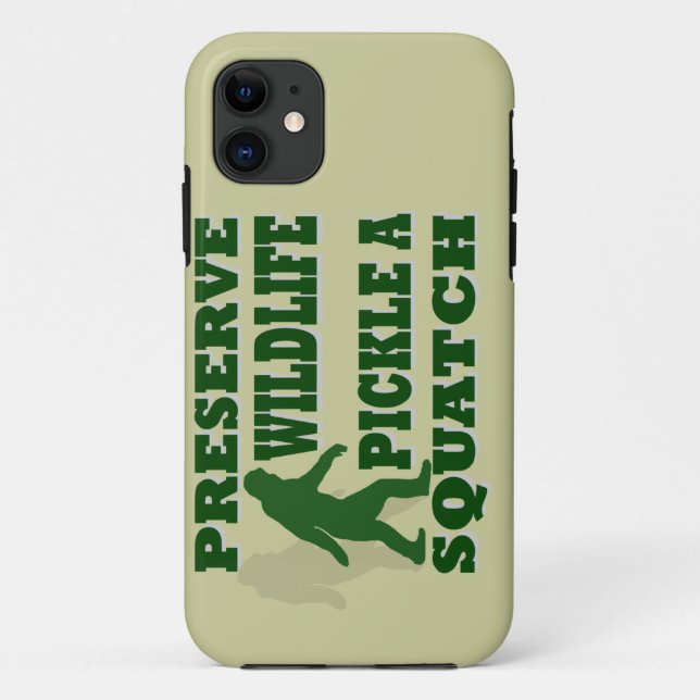 Erhaltung der wild lebenden Tiere Case-Mate iPhone Hülle (Rückseite)