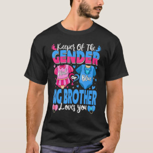 Erhaltung des Geschlechts der großen Brüder Lieben T-Shirt