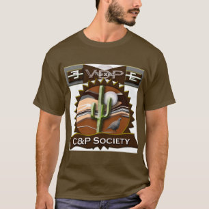 Erhaltung Landhausdes Paz u. T-Shirt