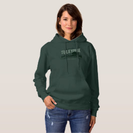 Erhaltung und Gemeinschaft, der Hoodie der Frauen,