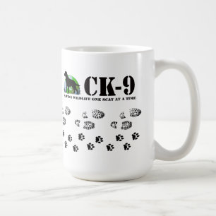 Erhaltungs-druckt Hunde- Tassen-Tatze und Stiefel Kaffeetasse