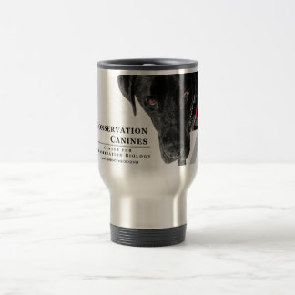 Erhaltungs-Hunde- Reise-Tasse Reisebecher