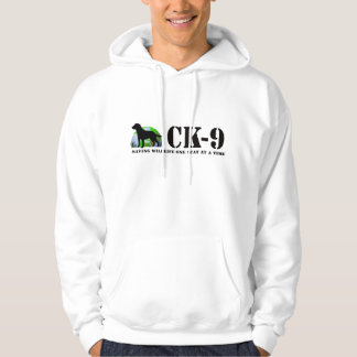 Erhaltungs-Hundes-Fan-mit Kapuze Sweatshirt