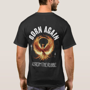 Erhebe dich aus den Trümmern T-Shirt