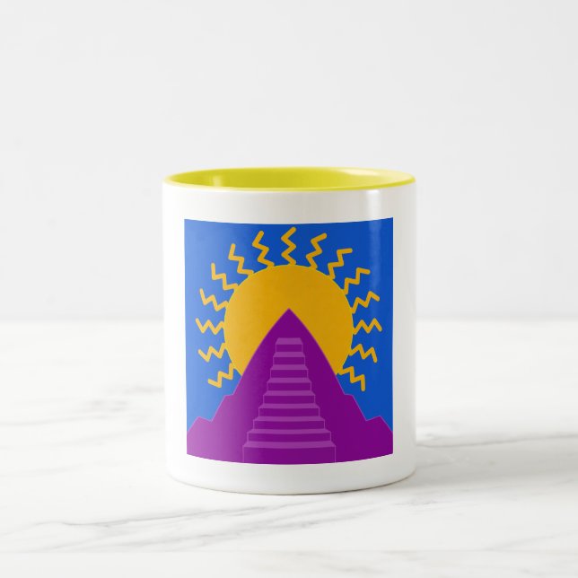 Erhebe dich Tasse (Mittel)