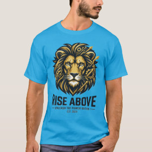Erhebe dich über das gewöhnliche Shirt – Cyber-Löw