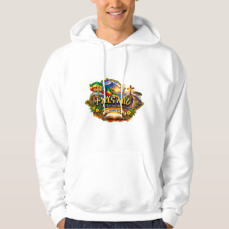 Erhebe dich und leuchte – Rise & Shine Christian H Hoodie