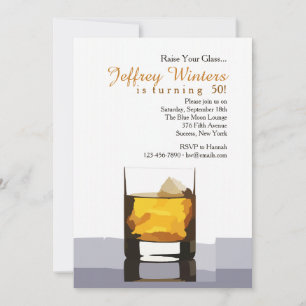 Erhebt Eure Gläser Einladung