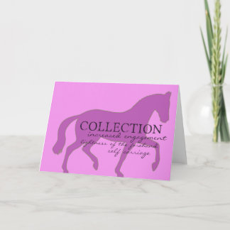 ERHEBUNG 12x18 GREETING CARD Karte