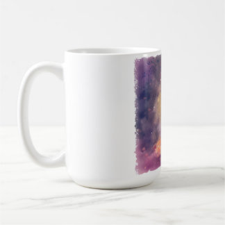 Erhelle die Absicht Kaffeetasse