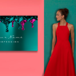 Erhöhen Sie Ihr Beauty-Geschäft mit Wachserholung Visitenkarte