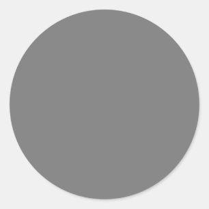 Erhöhen Sie Ihr Design-Spiel mit dem ClassicRound- Runder Aufkleber