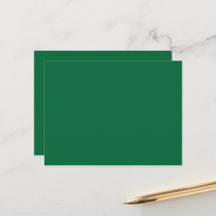 Erhöhen Sie Ihr Webdesign mit einem grünen Hinterg Postkarte