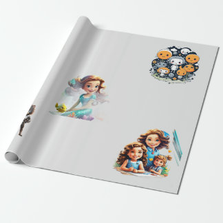 Erhöhen Sie Ihre Geschenke mit unserem exquisiten  Geschenkpapier
