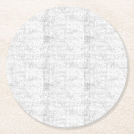 Erhöhen Sie Ihre Markenbezeichnung mit hochwertige Runder Pappuntersetzer