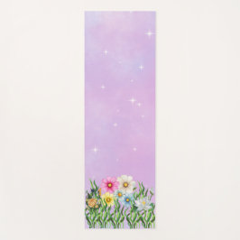 Erhöhen Sie Ihre Praxis mit stilvollem Yoga Mat De Yogamatte