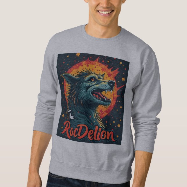 Erhöhen Sie Ihre Windenergie: Schweiß ist der neue Sweatshirt (Vorderseite)