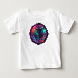 Erhöhen Sie Ihren inneren Sparkle Baby T-shirt