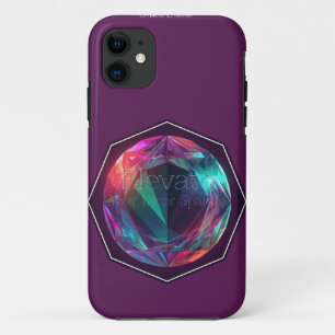 Erhöhen Sie Ihren inneren Sparkle Case-Mate iPhone Hülle