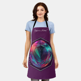 Erhöhen Sie Ihren inneren Sparkle Schürze